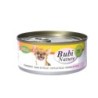 Bubi Nature chien, blanc de poulet 150g