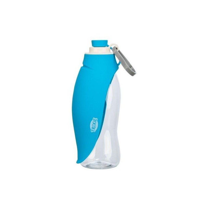 Bouteille avec écuelle pour boire 0,55L