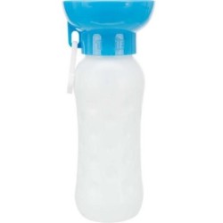 Gourde avec gamelle...