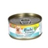 Bubi Nature chien, cuisse de poulet 70g