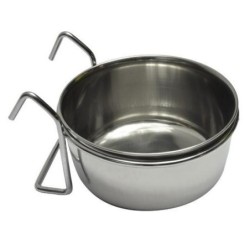 Support + gamelle avec...