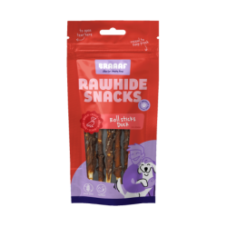 Bâtonnets de cuir brut...