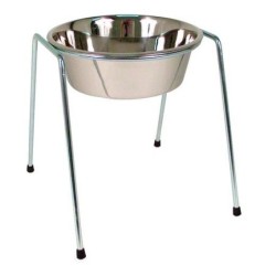 Support simple pour gamelle...