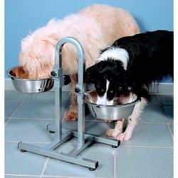 Support gamelles pour...