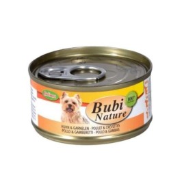 Bubi Nature chien, poulet...