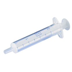 Seringue jetable 2 pièces...