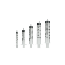 Seringue jetable Génia...