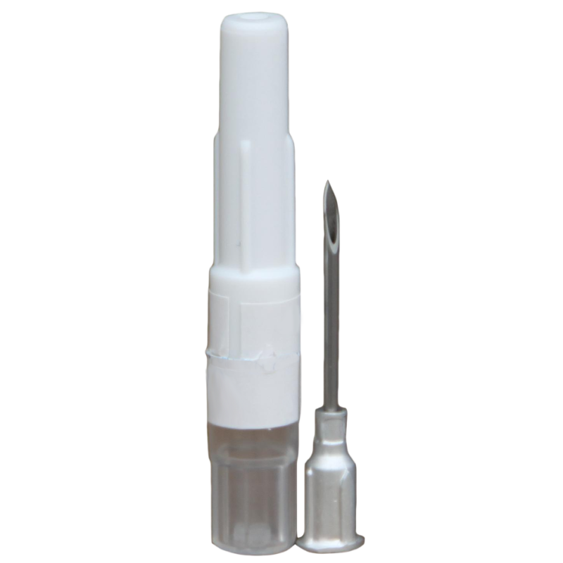 Aiguille aluminium LL 160x19 16Gx3/4