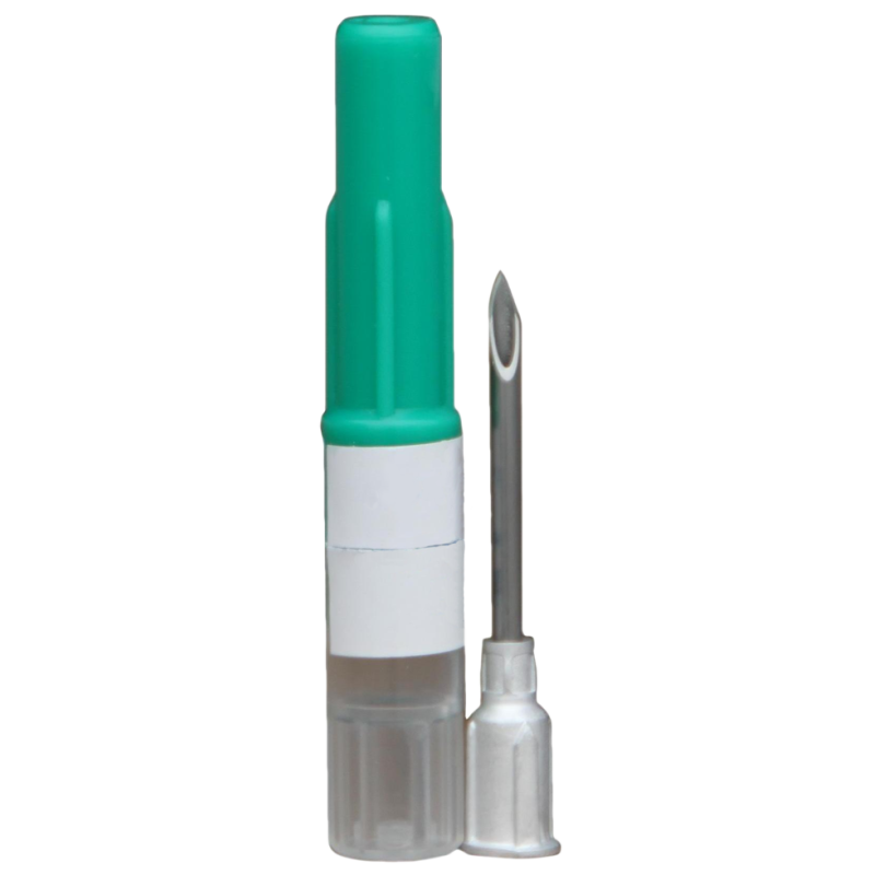 Aiguille jetable Génia Genalu 38 x 2,0 mm (14G x 1 1/2")