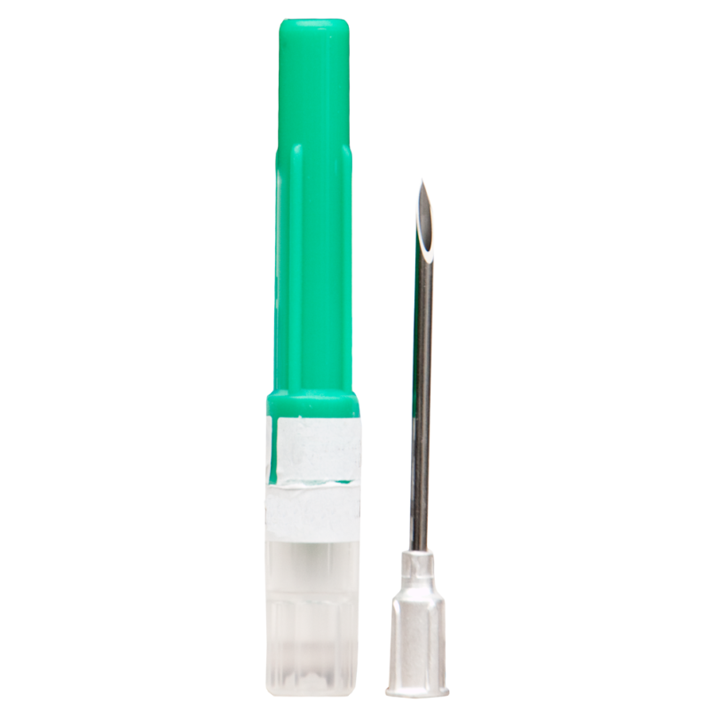 Aiguille jetable Génia Genalu 50 x 2,0 mm (14G x 2")