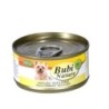 Bubi Nature chien, poulet et fromage 70g