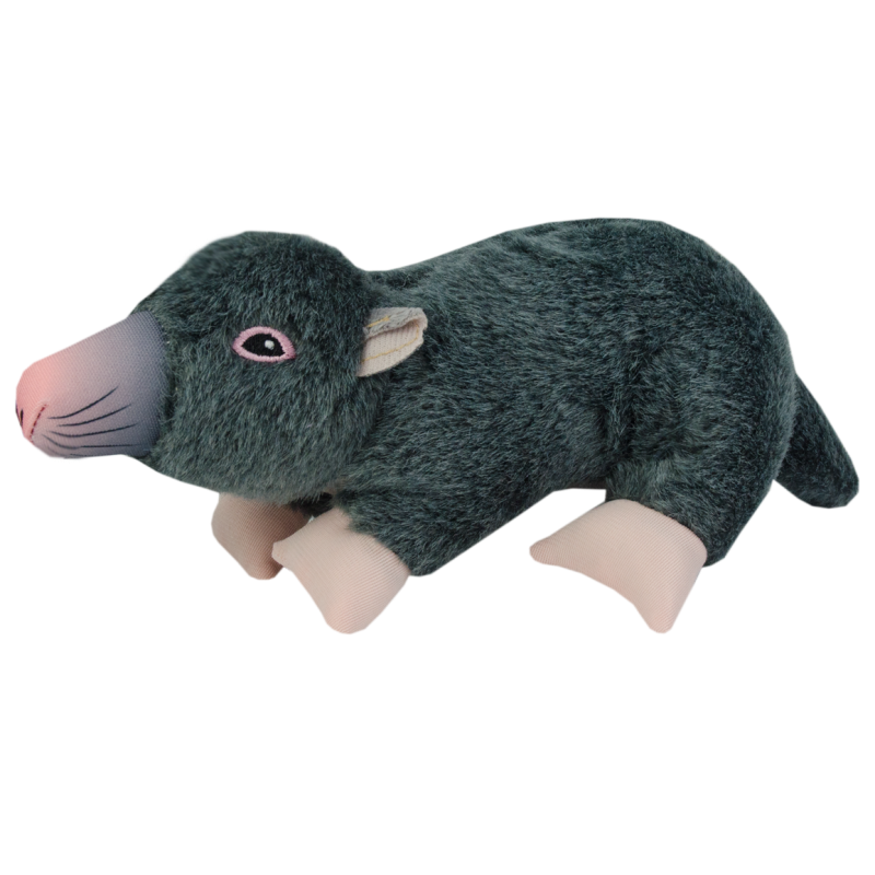 Taupe de chien sauvage