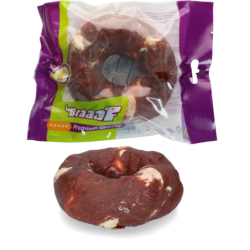 Braaaf Rawhide Donut Agneau...