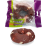 Braaaf Rawhide Donut Agneau et Poisson