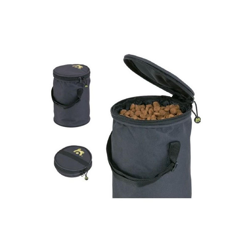 Container de stockage souple pour voyage