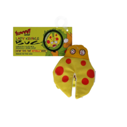 Ouah ! Lady Krinkle Bug