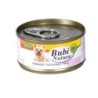 Bubi Nature chien, filet de poulet 70g