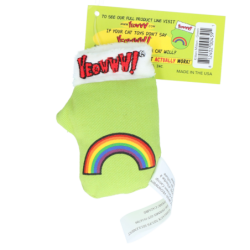 Moufles vertes pour chatons