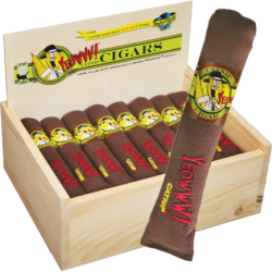 Yeowww! Boîte à cigares 24...