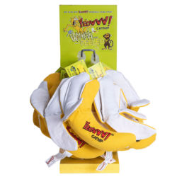 Yeowww! Bananes pelées...