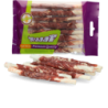 Bâtonnets de pain en cuir brut Braaaf, agneau et poisson - 8 pièces