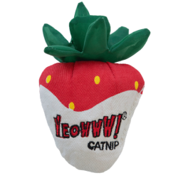 Ouah ! Fraise Chocolat Blanc