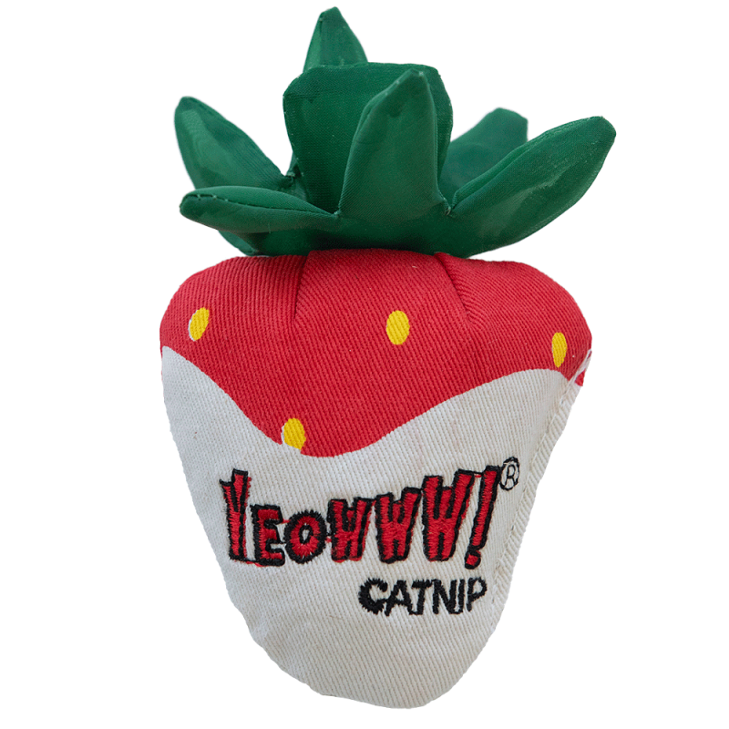 Ouah ! Fraise Chocolat Blanc