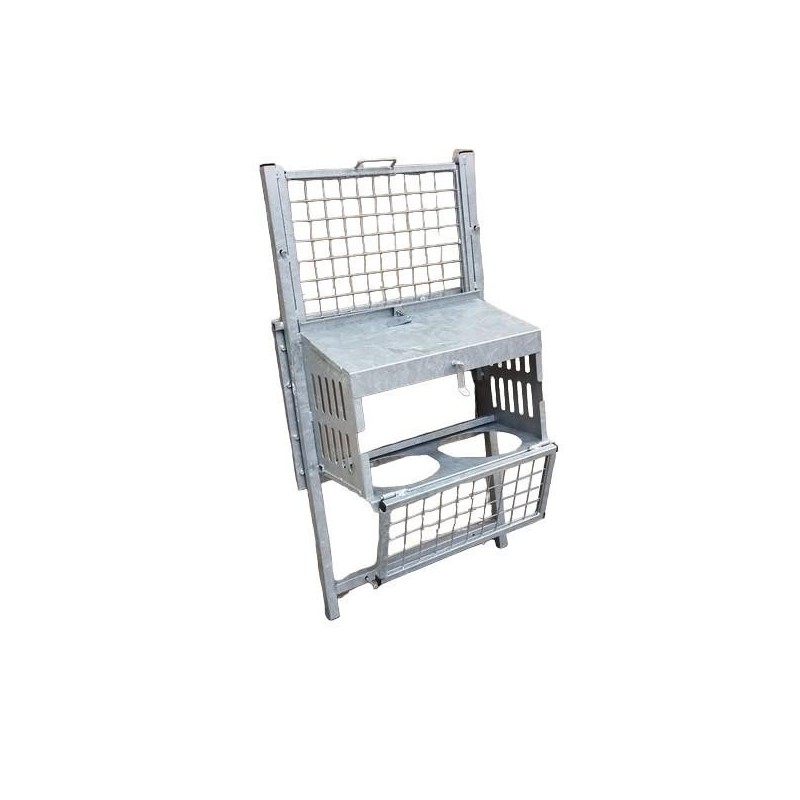 Nourrisseur extérieur double - Army