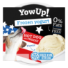 YowUp! Hot-dog au yaourt glacé et au fromage