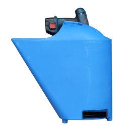 Distributeur de sciure Vink