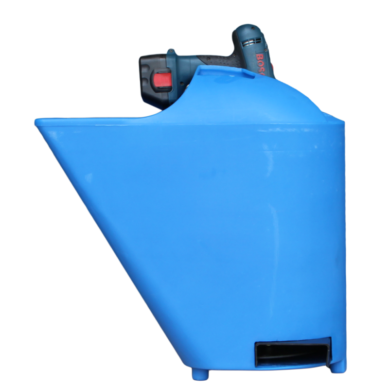 Distributeur de sciure Vink