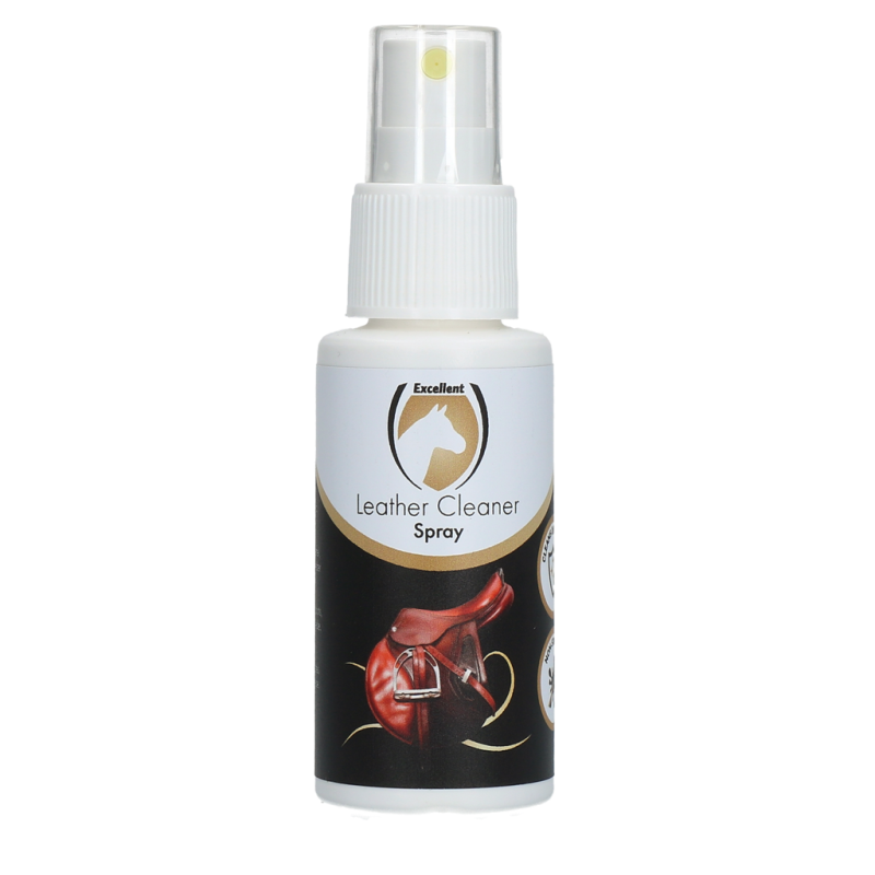 Excellent nettoyant pour cuir en spray 50 ml