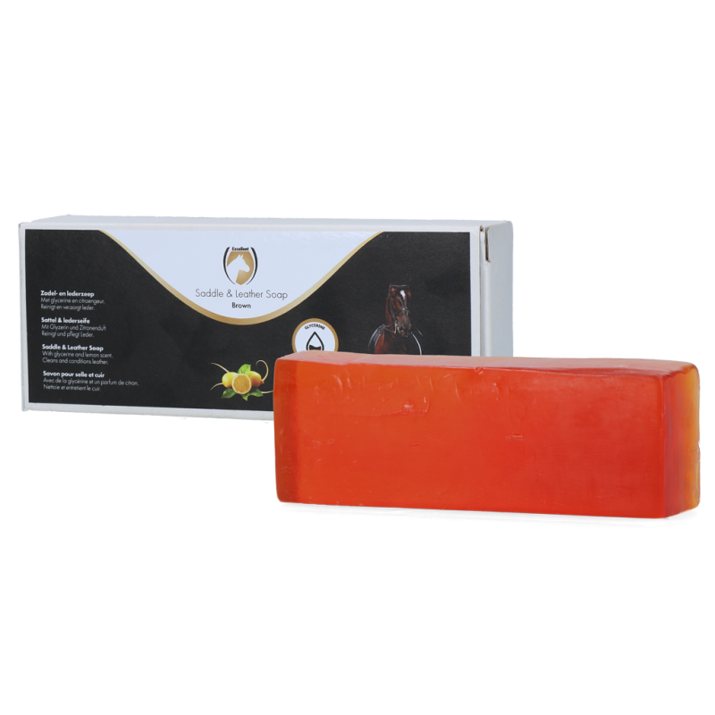 Barre de savon Saddle Excellent 280 g Citron