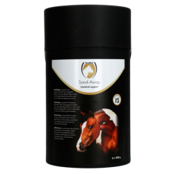 Excellent Horse Sand-Away 6...