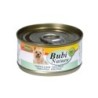 Bubi Nature chien, thon et poulet 70g