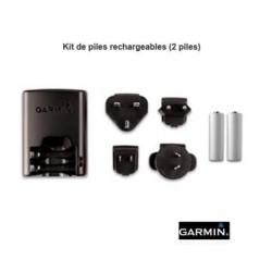 Kit 2 piles rechargeables...