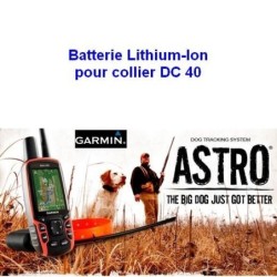 Batterie Lithium-Ion pour...