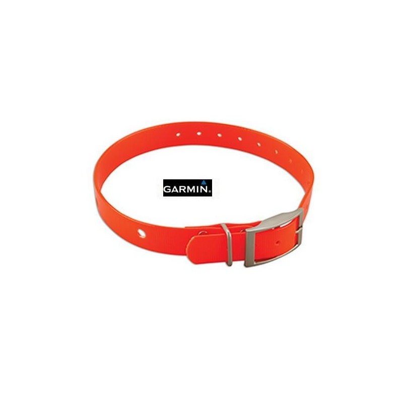 Sangle de remplacement pour collier Garmin
