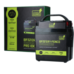 ZoneGuard Batterie...