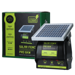 Électrificateur de clôture...