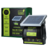 Électrificateur de clôture solaire ZoneGuard Pro 6 km