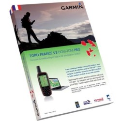 Carte Topographique DOM-TOM...