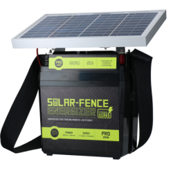 Électrificateur de clôture...