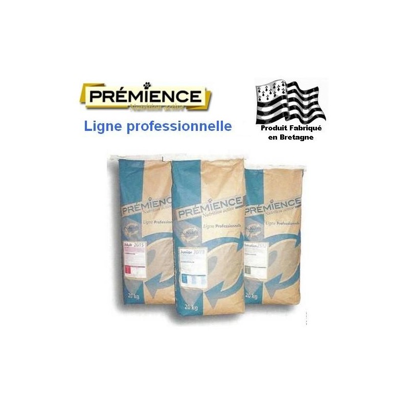 Prémience Pro Adulte 26/15  20kg