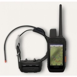 Pack GPS Garmin Alpha 200 F...