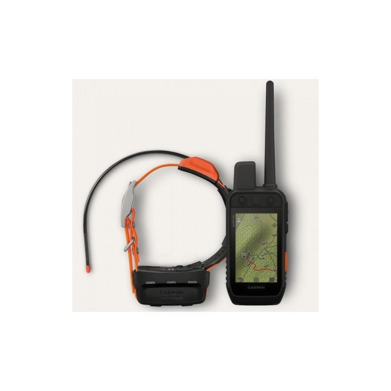 Pack GPS Garmin Alpha 200 F avec collier T20