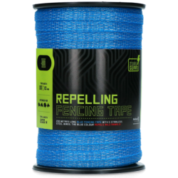 Ruban de clôture répulsif...