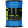 Ruban de clôture répulsif ZoneGuard 10 mm bleu 200 m