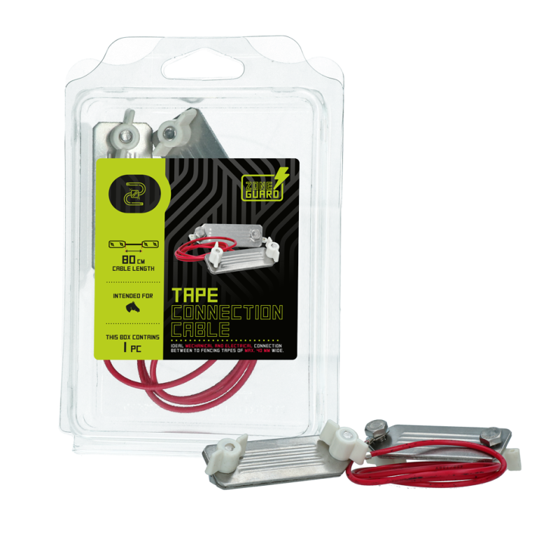 Câble de connexion de bande ZoneGuard 40 mm