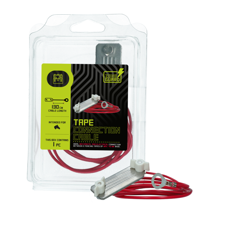 Câble de connexion pour ruban ZoneGuard 130 cm